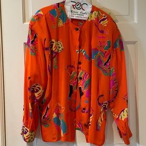 Vintage Escada Blouse